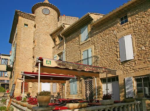 Hotel La Garbure Châteauneuf-du-Pape Exterior foto